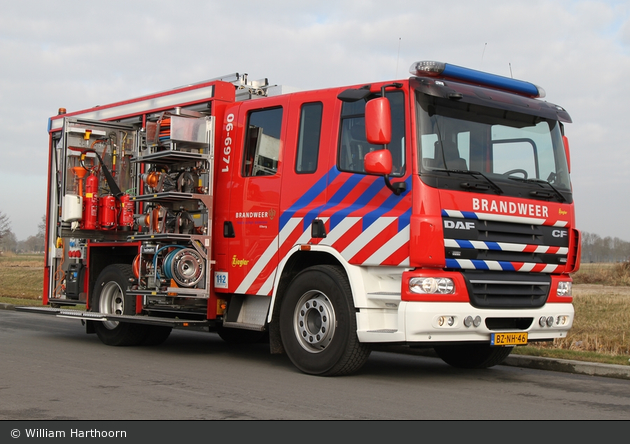 Elburg - Brandweer - RW - 06-6971