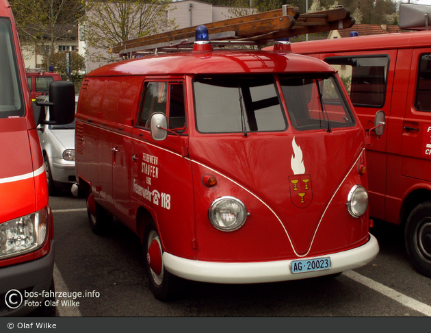 Staufen - FW - VW-Bus (a.D.)