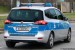 B-30725 - Opel Zafira Tourer - FuStW