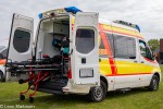 Krankentransport Stahl GmbH - KTW (B-KT 3553)