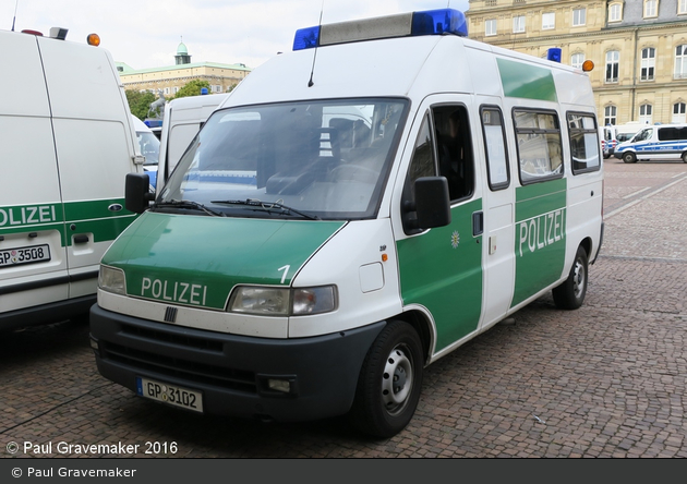 GP-3102 - Fiat Ducato - leBefKw