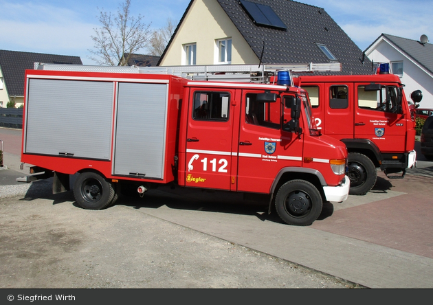 NW - FF Nettetal LZ Schaag - Fahrzeuge