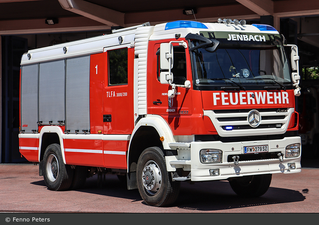 Jenbach - FF - TLFA 3000/200