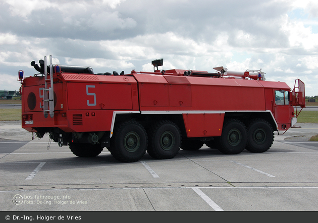 Wittmund - Feuerwehr - FlKFZ 8000