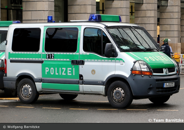 B-31171 - Renault Master - GruKW