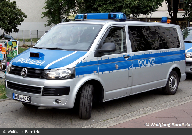 NRW4-4193 - VW T5 - HGruKW