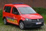 Aarschot - Brandweer - MZF - I33