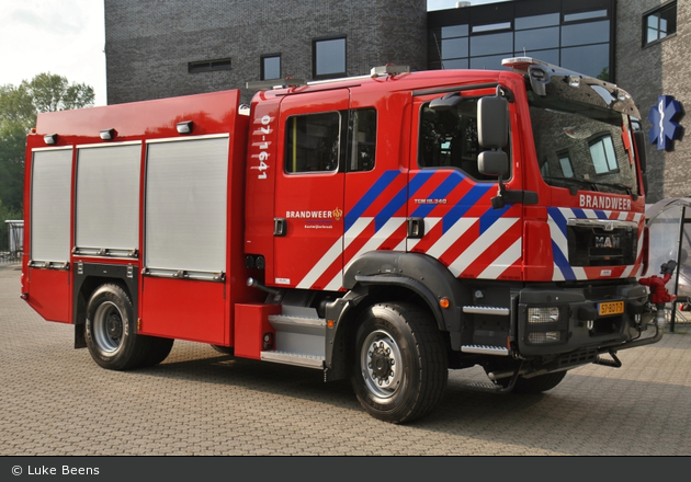 Barneveld - Brandweer - TLF - 07-1641