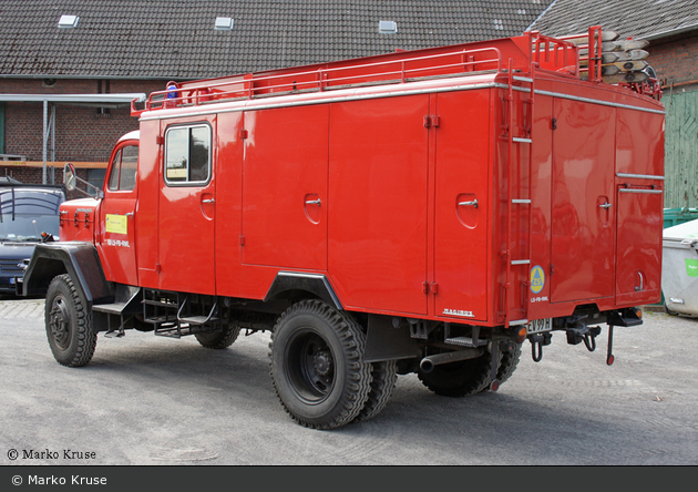UN-EV 99H - LF 16TS - unbek. Feuerwehr