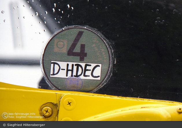 D-HDEC (c/n: 0321)