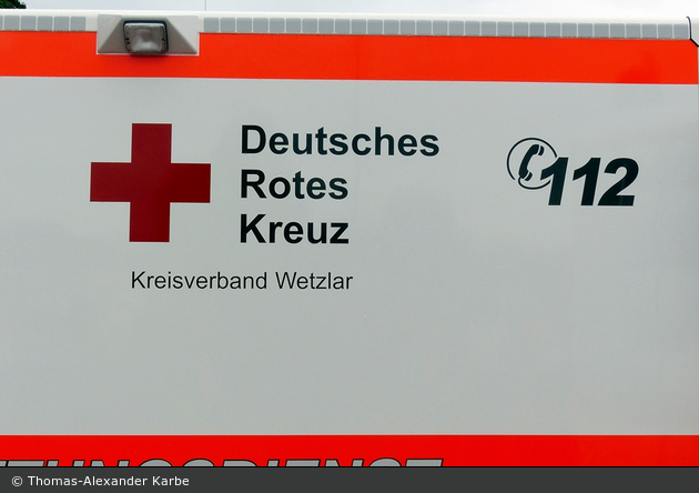 Rotkreuz Wetzlar XX/83-01