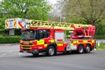 Leicester - Leicestershire Fire and Rescue Service - TL