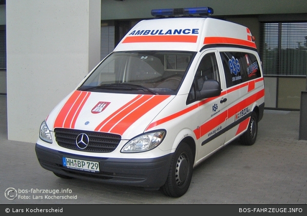 ASG Ambulanz KTW 02-02 (a.D./1) (HH-BP 729)