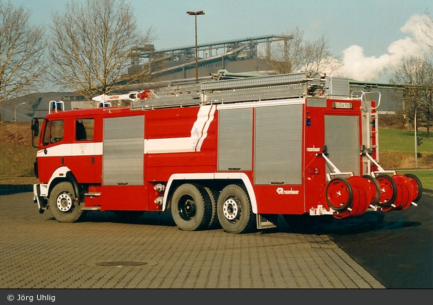 Florian Thyssen Duisburg 01/25-04