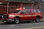 FDNY - EMS - EMS Condition Car xx - KdoW 966