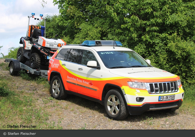 Rotkreuz Fulda 09/10-05