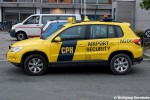 København - CPH Airport Security - PKW - AG06