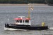 WSA Hamburg - Schub- und Aufsichtsboot - Pirol