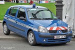 Paris - Gendarmerie Nationale - FuStW - VP