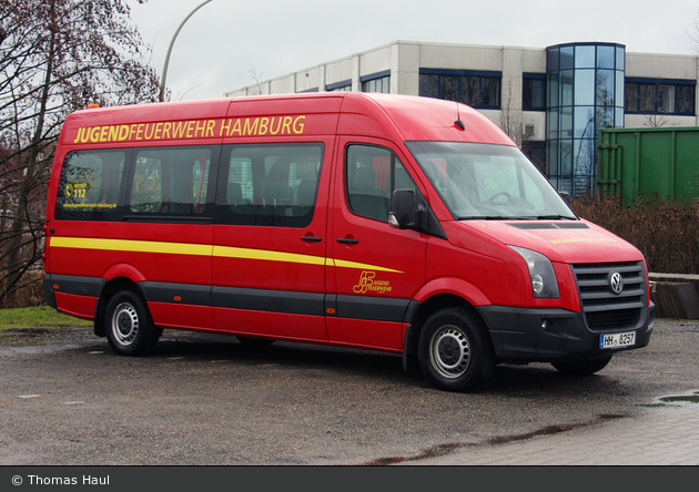 Florian Hamburg Hohendeich JF-Bus (HH-8257)