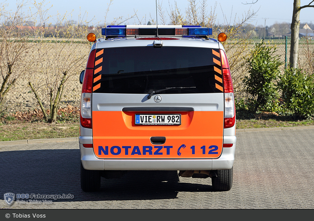 Rettung Willich 09 NEF 01 (a.D.)