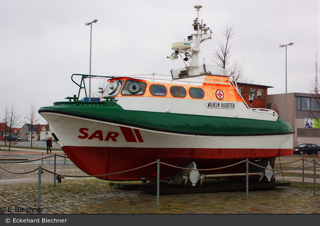 Seenotrettungsboot WILHELM HÜBOTTER (a.D.)