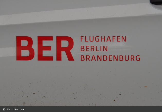 Flughafen Berlin-Brandenburg - Airport-Security - Abschnittsleitung-S266
