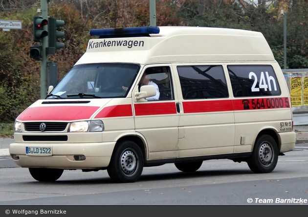 Krankentransport Kardasch - KTW