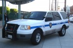 San Francisco - Amtrak Police - FuStW