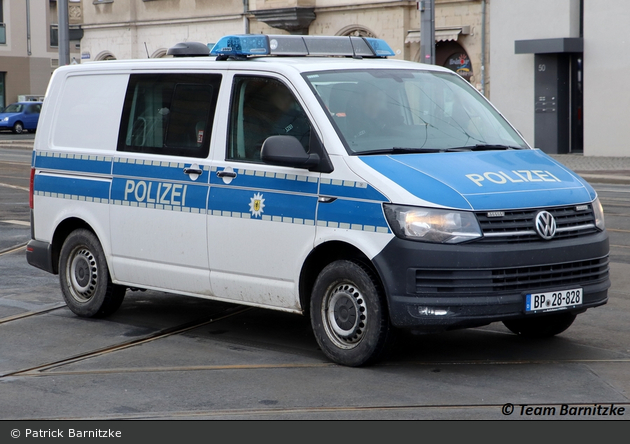 BP28-828 - VW T6 4Motion - DHuFüKw