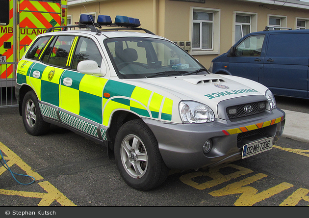 Dundalk - HSE National Ambulance Service - First Responder