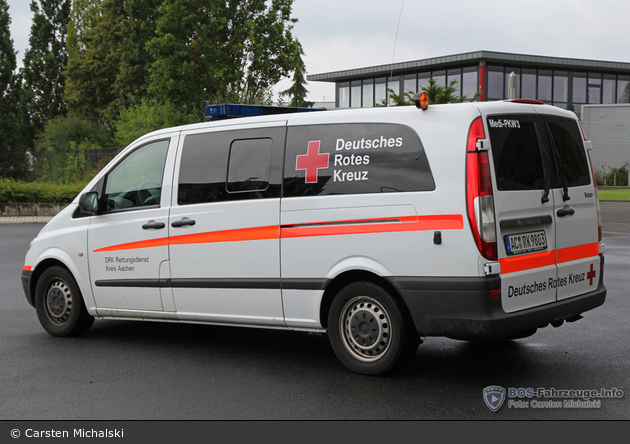 Rotkreuz StädteRegion Aachen Medi-PKW 03 (a.D.)