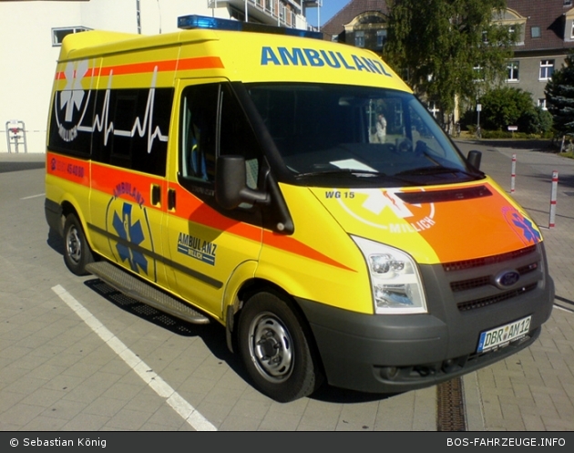 Ambulanz Millich - 15 - iKTW