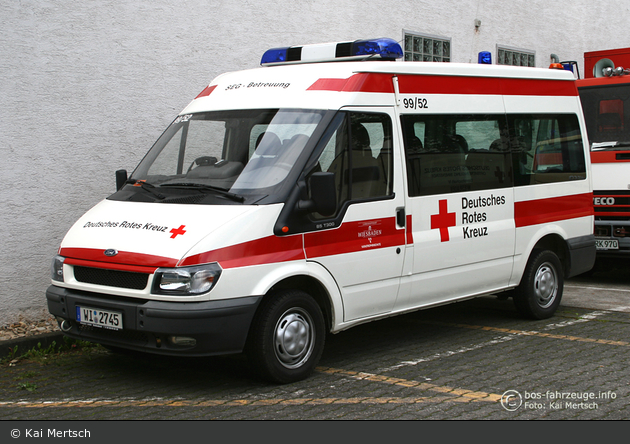 Rotkreuz Wiesbaden 99/52