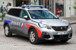 Paris - Police Nationale - FuStW