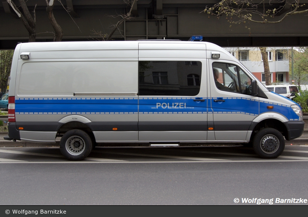 MVL-36470 - MB Sprinter - GefKw