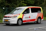 Luxembourg-Hollerich - Croix-Rouge Luxembourgeoise - Service Ambulances - MZF - 01/17