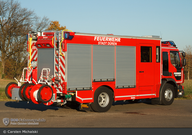 Florian Düren HLF20 41