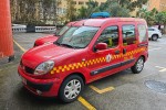Gibraltar - Gibraltar Fire & Rescue Service - PKW