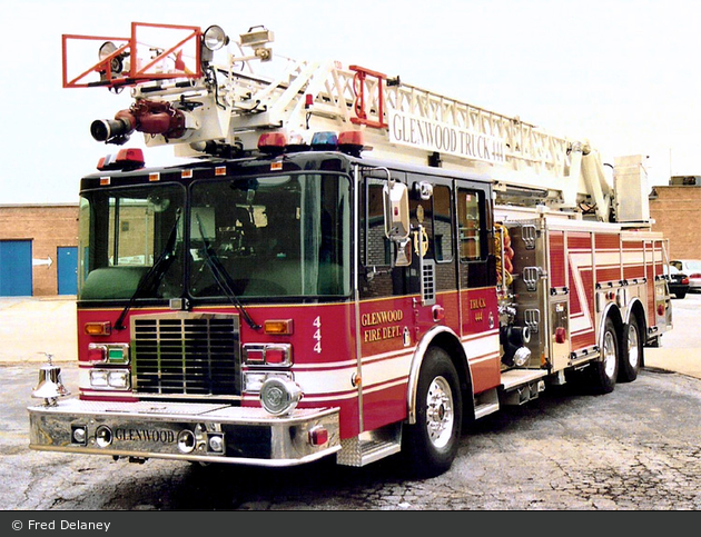 Glenwood - FD - Truck 444