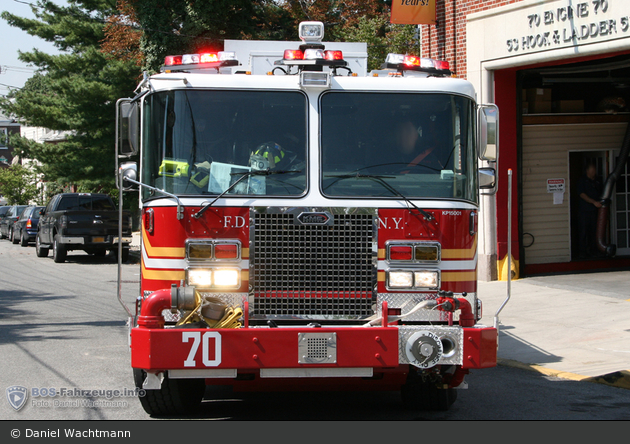 FDNY - Bronx - Engine 070 - TLF