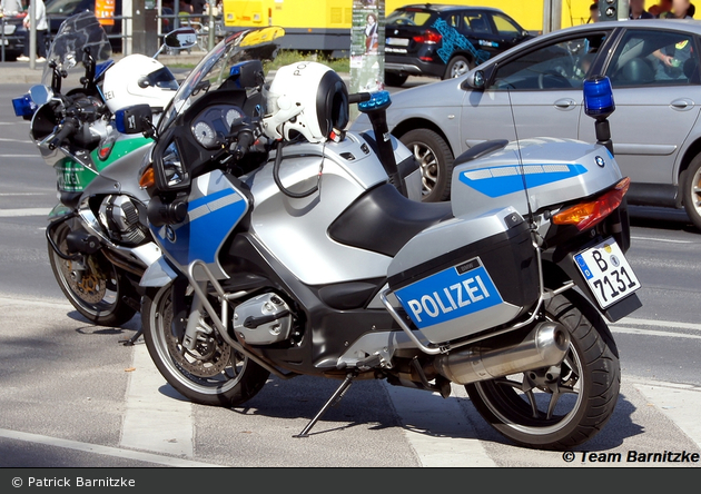 B-7131 - BMW R 1200 RT - Krad
