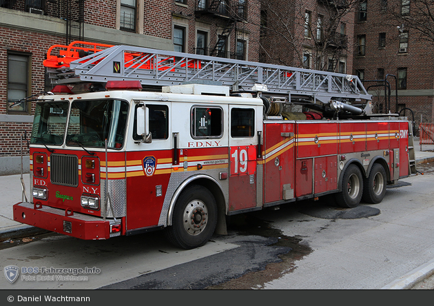 FDNY - Reserve - Ladder(SL02021) - DL