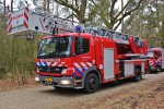 Utrechtse Heuvelrug - Brandweer - DLK - 49-825