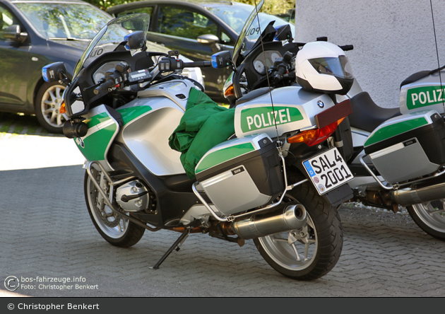 Bexbach - BMW R 1200 RT - KRad