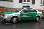 Darmstadt - Opel Vectra - FuStW (a.D.)