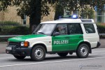 B-3073 - Landrover Discovery - FüKw