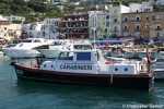 Capri - Arma dei Carabinieri - Küstenstreifenboot - CC627