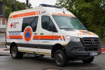 Rotkreuz Bezirk Münster EE05 KTW-B 01