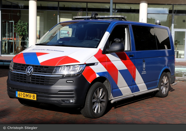 Zoutkamp - Koninklijke Marechaussee - HGruKw